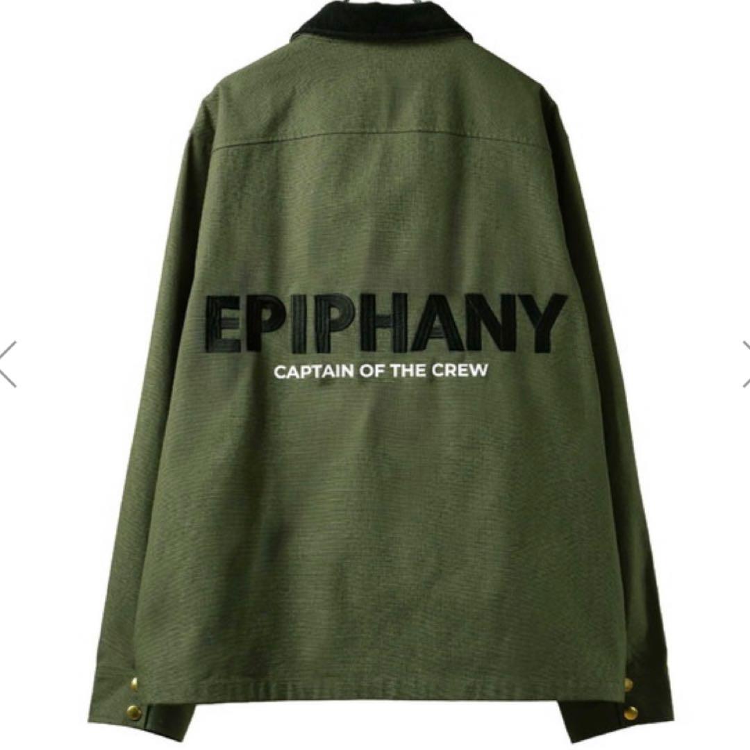 UVERworld EPIPHANY ジャケット カーキ Lサイズ
