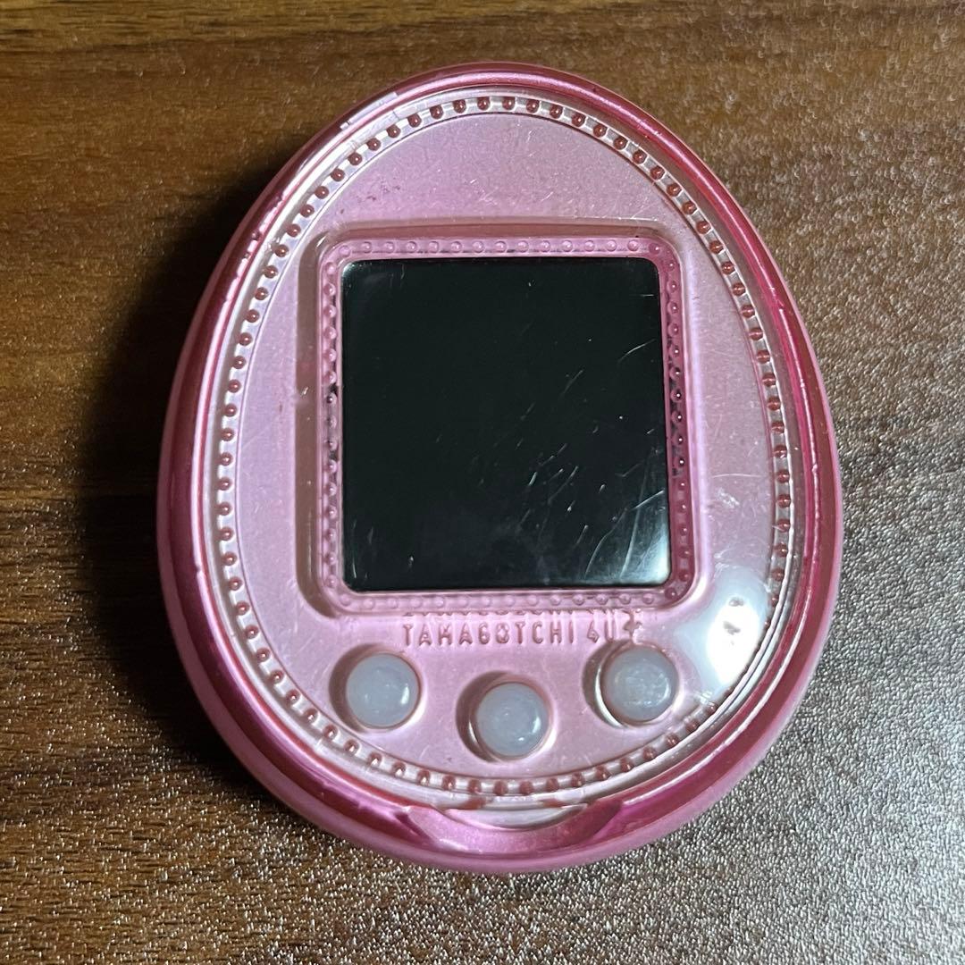 たまごっち4u＋ ピンク