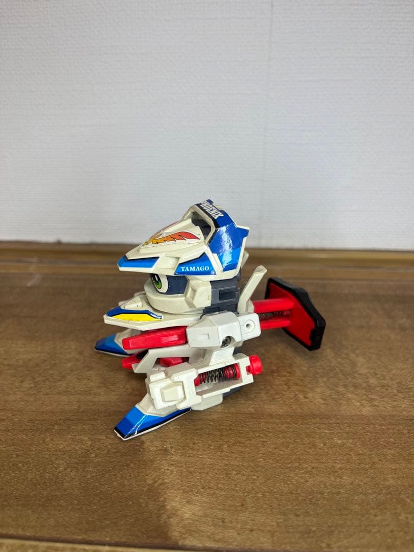 スーパービーダマン　コンバットフェニックス