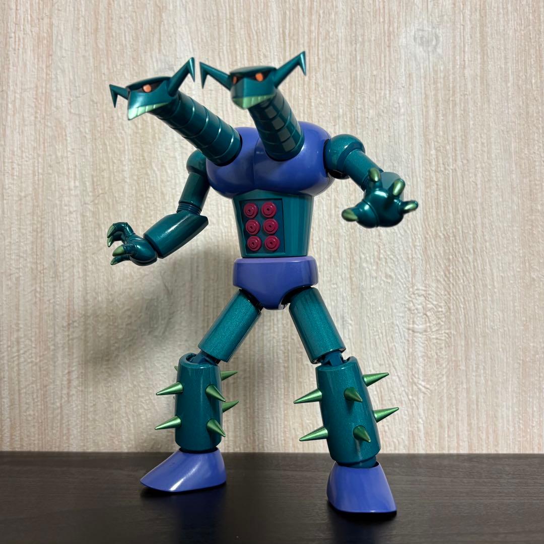 82.【ジャンク品】超合金魂 機械獣ダブラスM2 (2023年発売版)