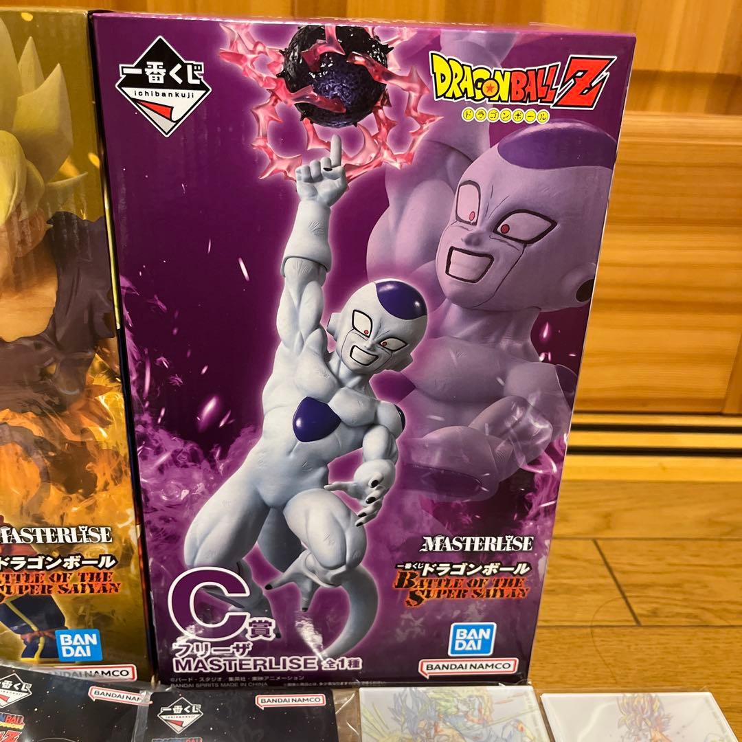 ドラゴンボール　一番くじ　まとめ売り　B賞　C賞　下位賞