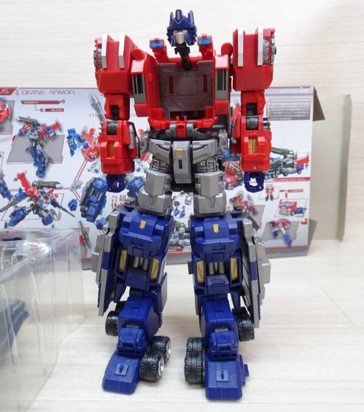 その他 MTCD-03 THUNDER MANUS [DIVINE ARMOR]
