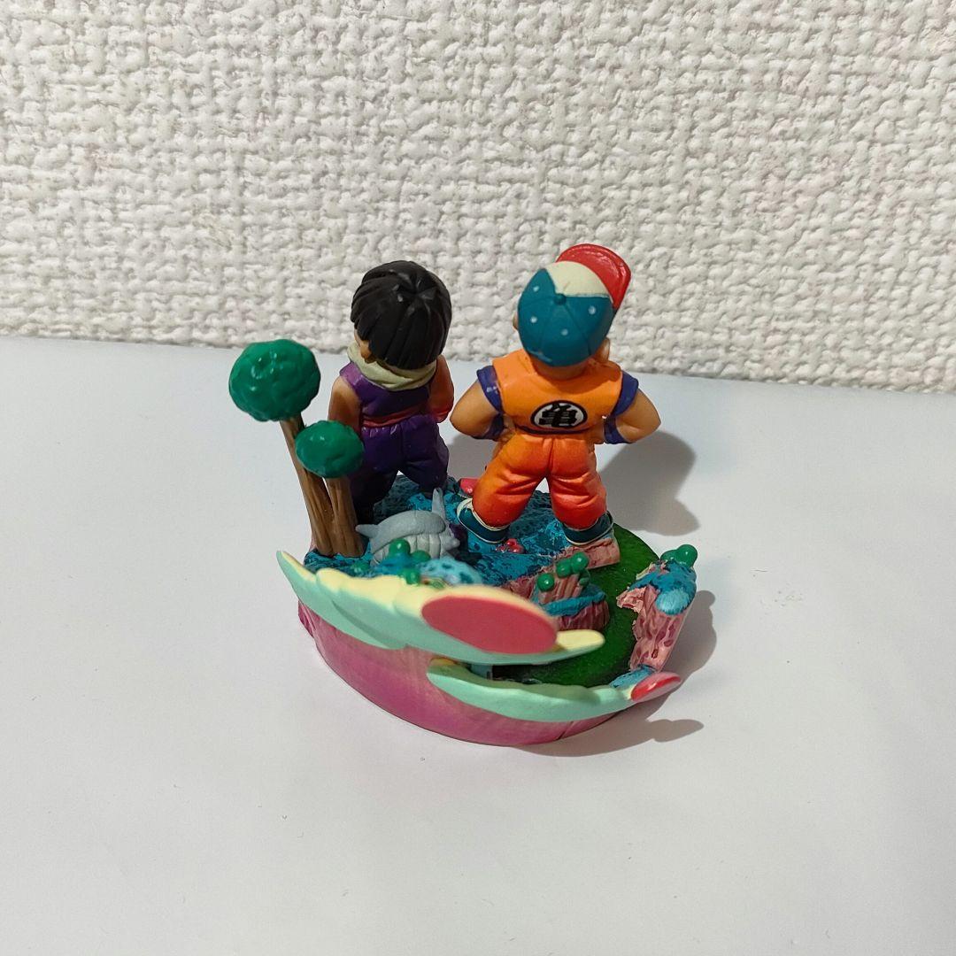 ☆　ドラカプ　ドラゴンボールフィギュア　孫悟飯　クリリン　到着　ナメック星　☆