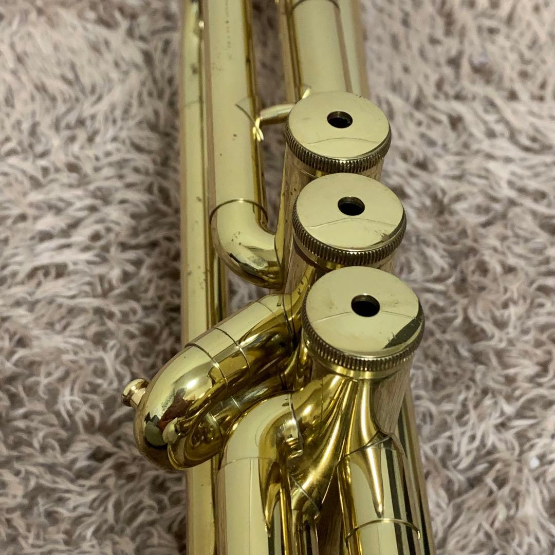【美品】KAWAI KTR32L トランペット 美品・動作良好