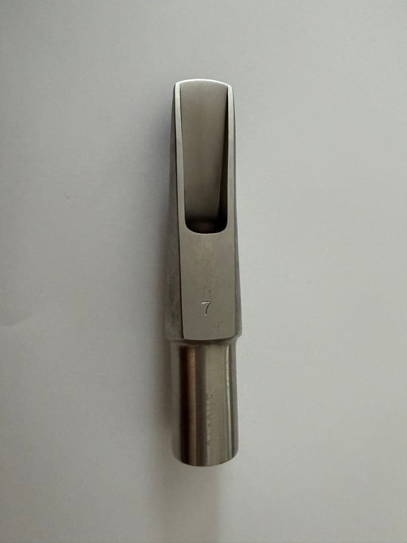 Beechler テナーサックスマウスピース　7