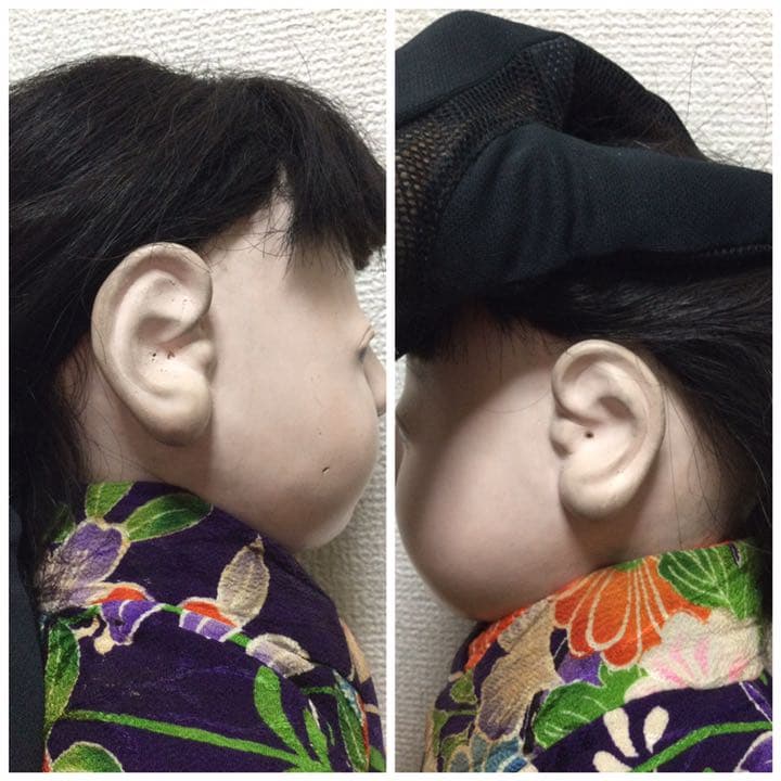 市松人形　59cm