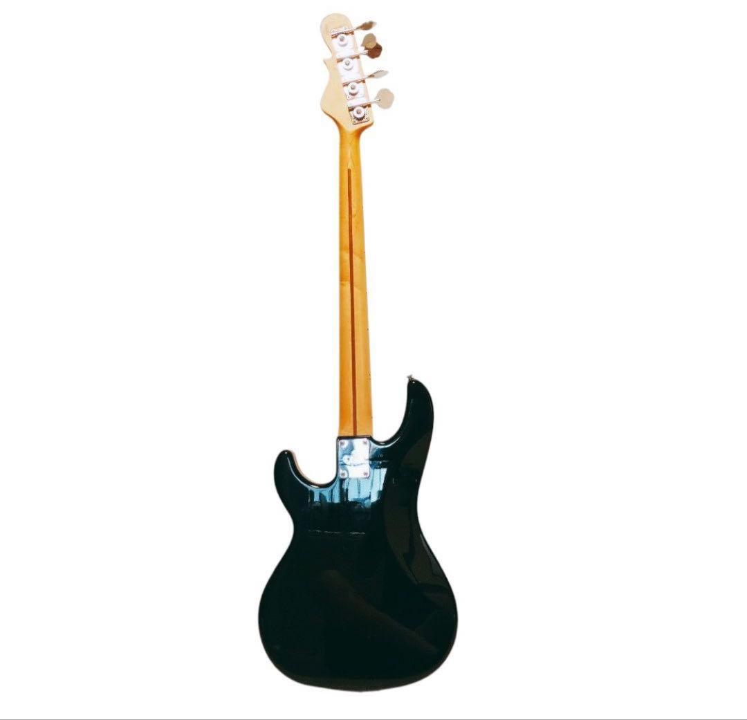 G&L SB-2 Black ブラック エレキベース 日本製