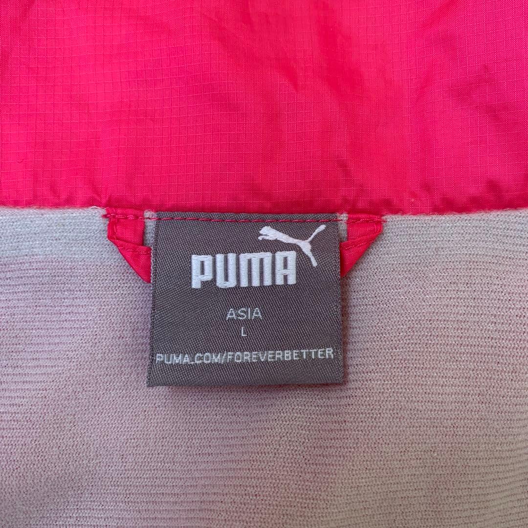 セレッソ大阪　PUMA ウォーマー上下（ウェアL パンツM）