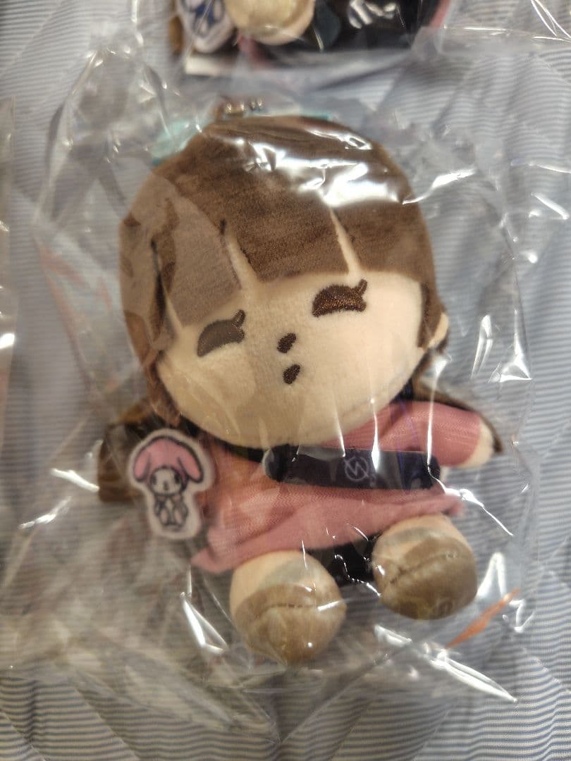 未開封SCANDALサンリオコラボぬいぐるみ　4種　アクリルキーホルダーセット