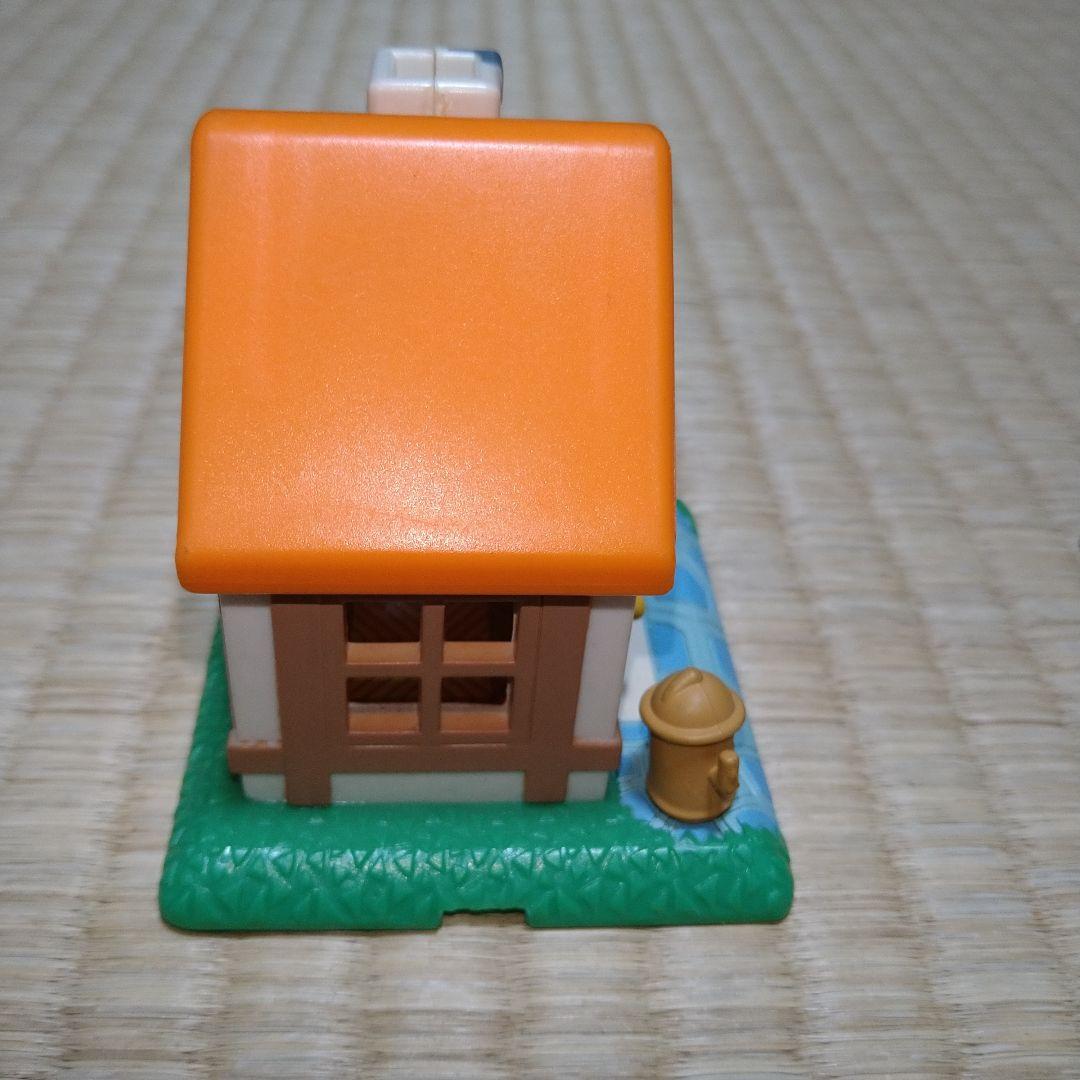 どうぶつの森　森をつくろう　フィギュア