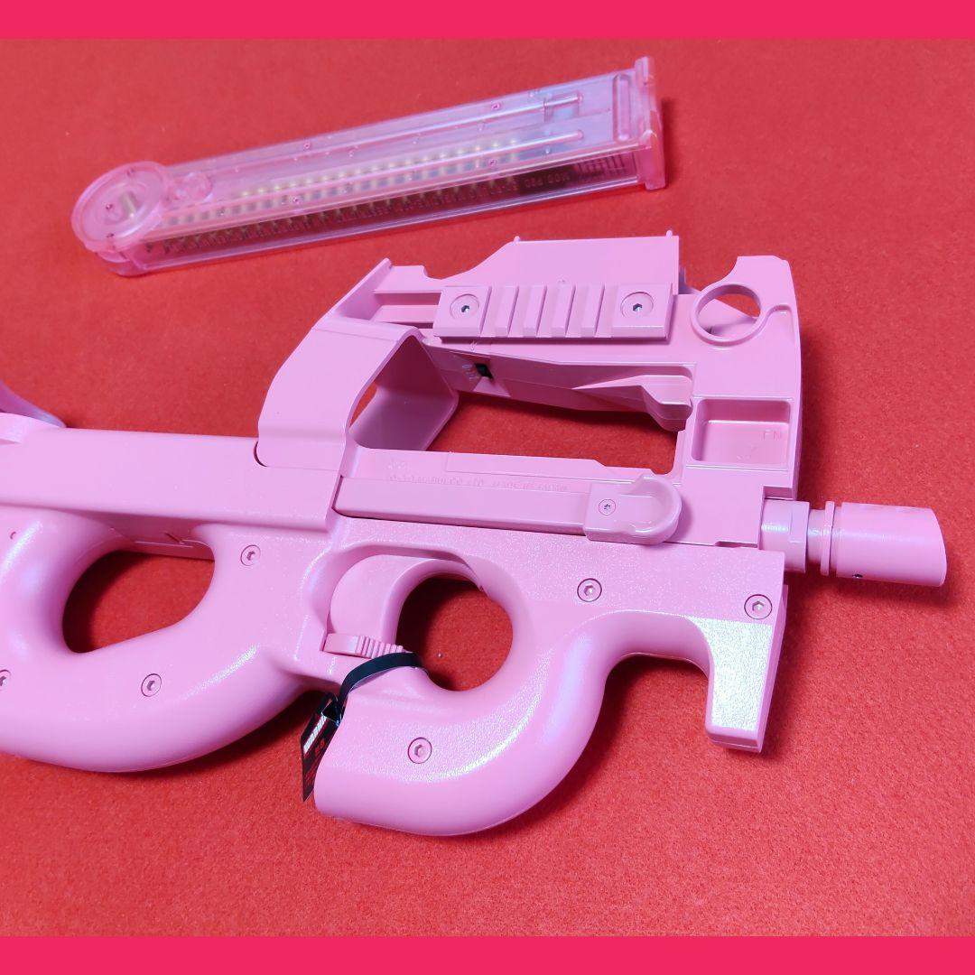 東京マルイ 電動ガンプラス P-90レン SAO ガンゲイル・オンラインII