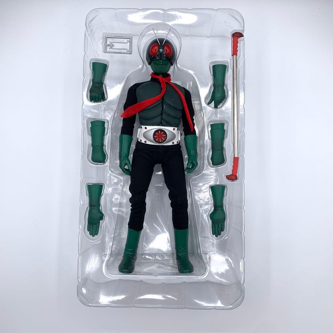 RAH 仮面ライダー1号後期版　桜島Verフィギュア　リアルアクションヒーローズ