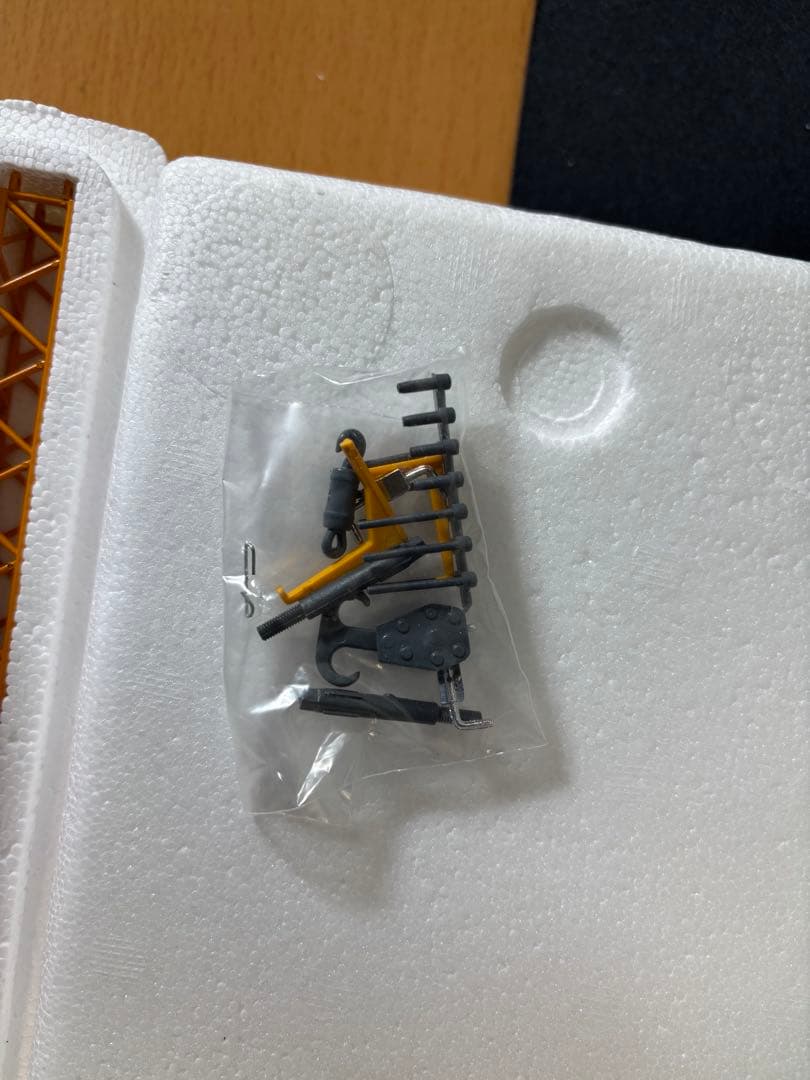 Liebherr LTM 1160/2 モバイルクレーン 1/50