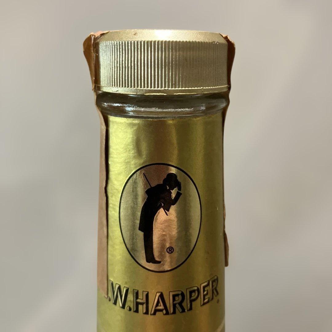 ウイスキー I.W.HARPER