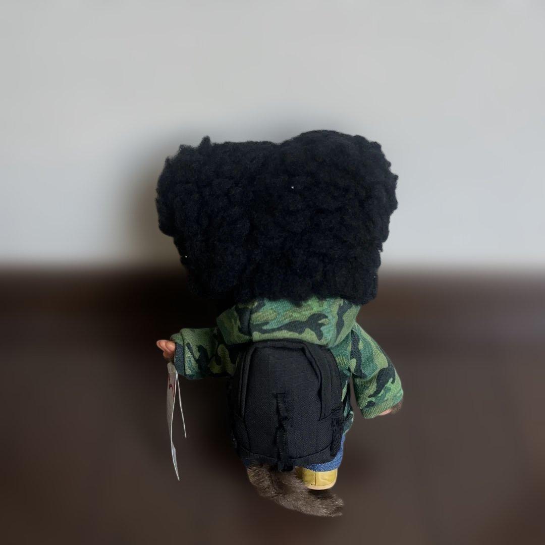 MONCHHICHI E77001 迷彩服