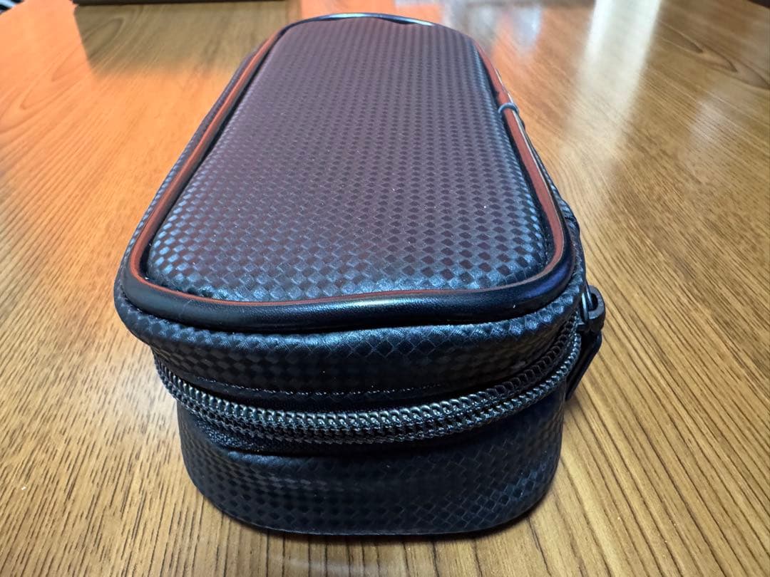 筆記具 Seasar x Nomadic Secret Pen Case