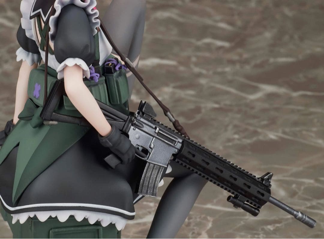 リゼロ ラムとレムミリタリーver.フィギュアセット