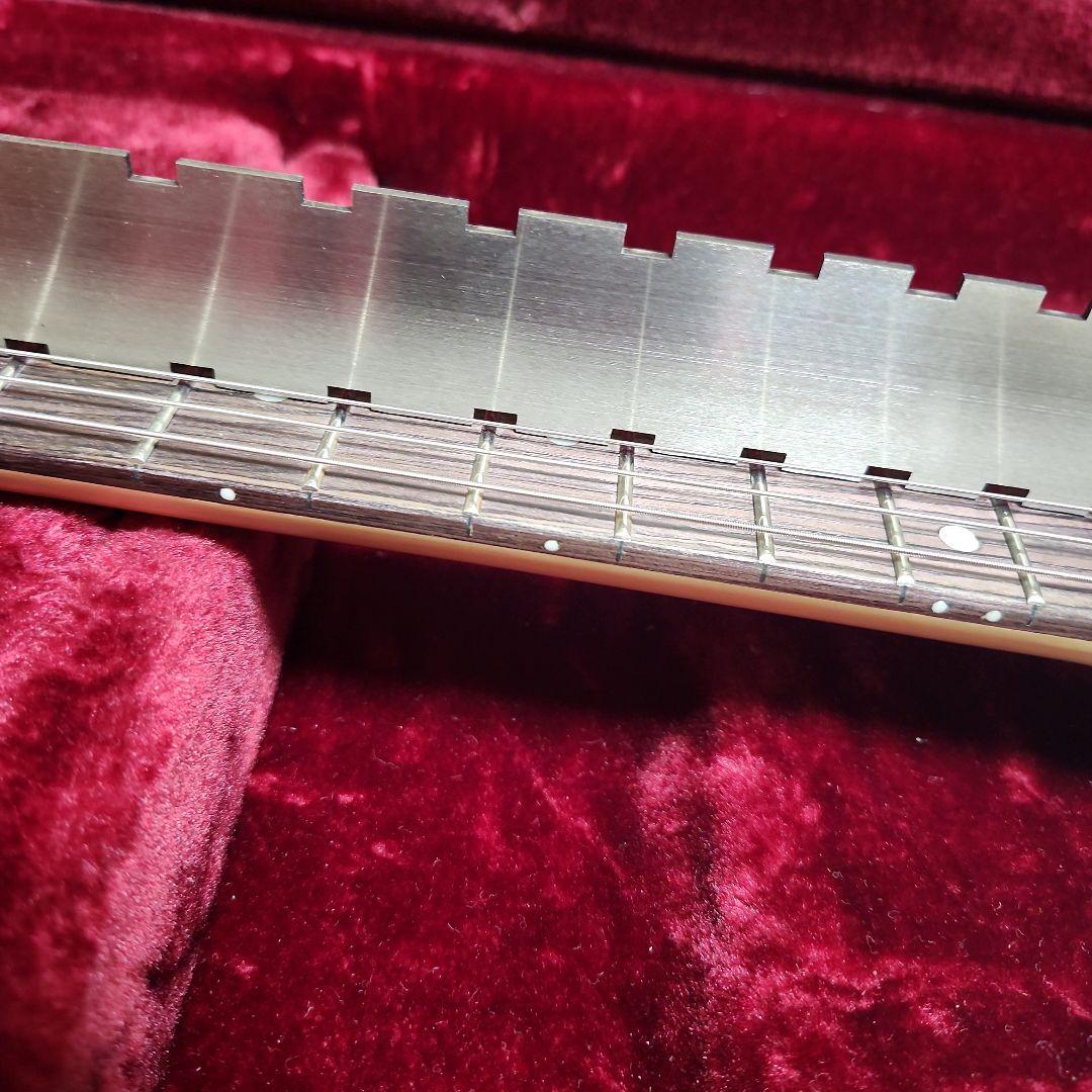 Fender homage white ストラトタイプ