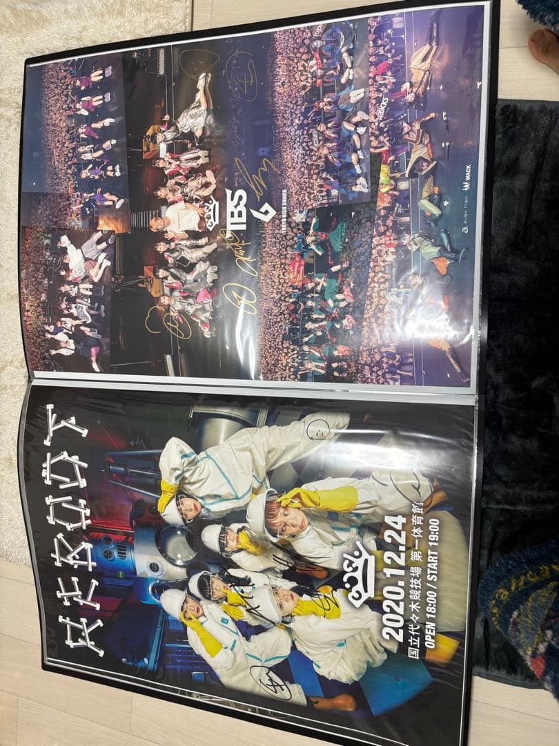 BiSH ポスターまとめ売り