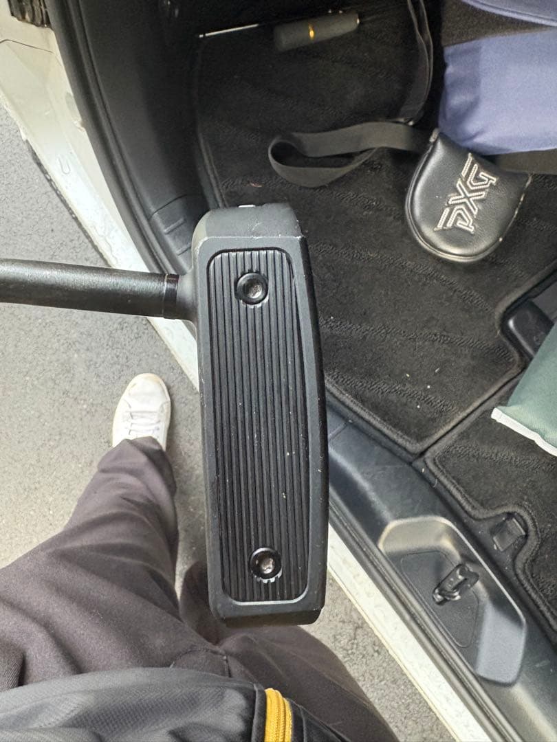 PXG BAT ATTACK パター
