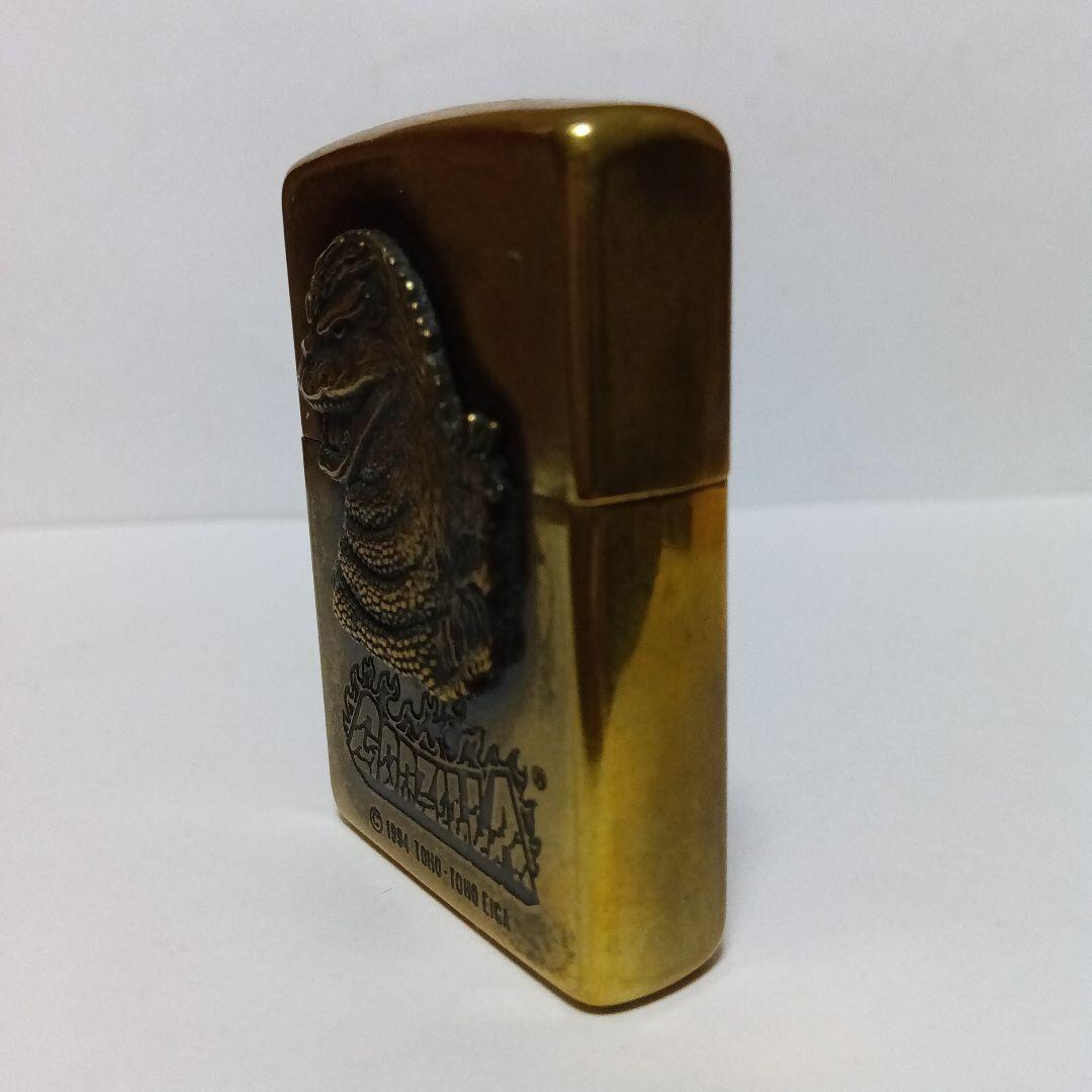 ZIPPO　ゴジラ