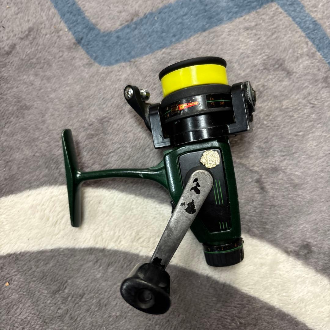 ABU Garcia Cardinal 752 スピニングリール