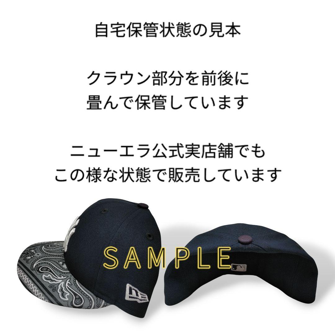『7 3/4・黒色』ニューエラ 希少 激レアキャップ ダイヤモンドバックス