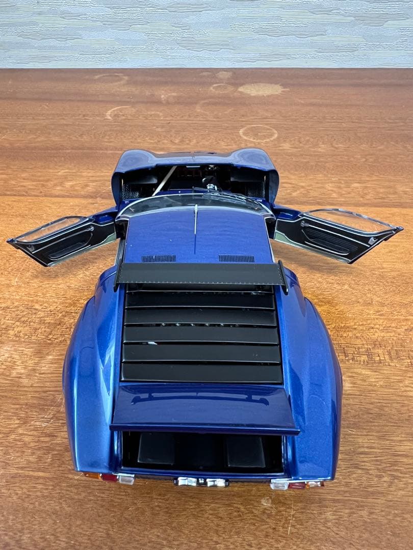 No560 ミニカー1/18 箱ありLamborghini JOTA SVR