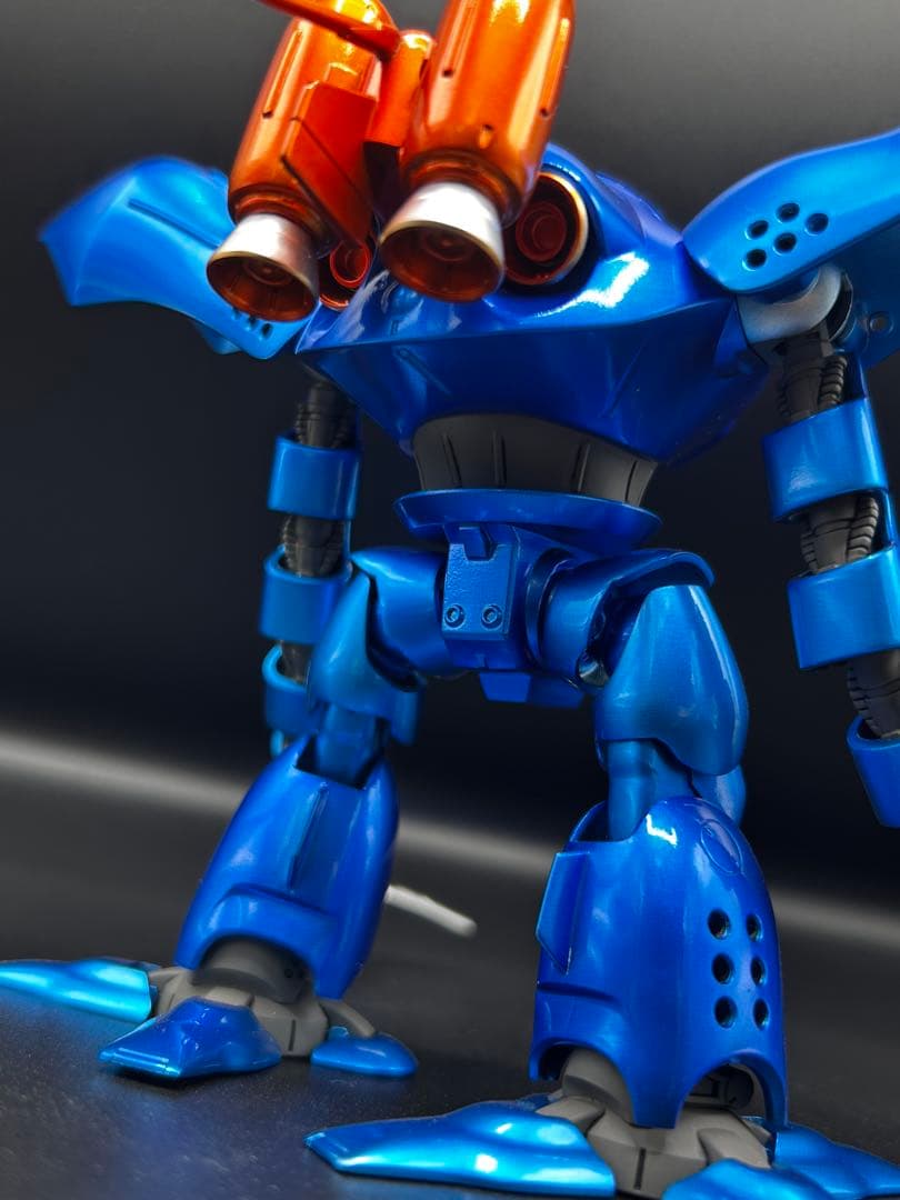 【1点限定】HG ハイゴッグ 全塗装完成品