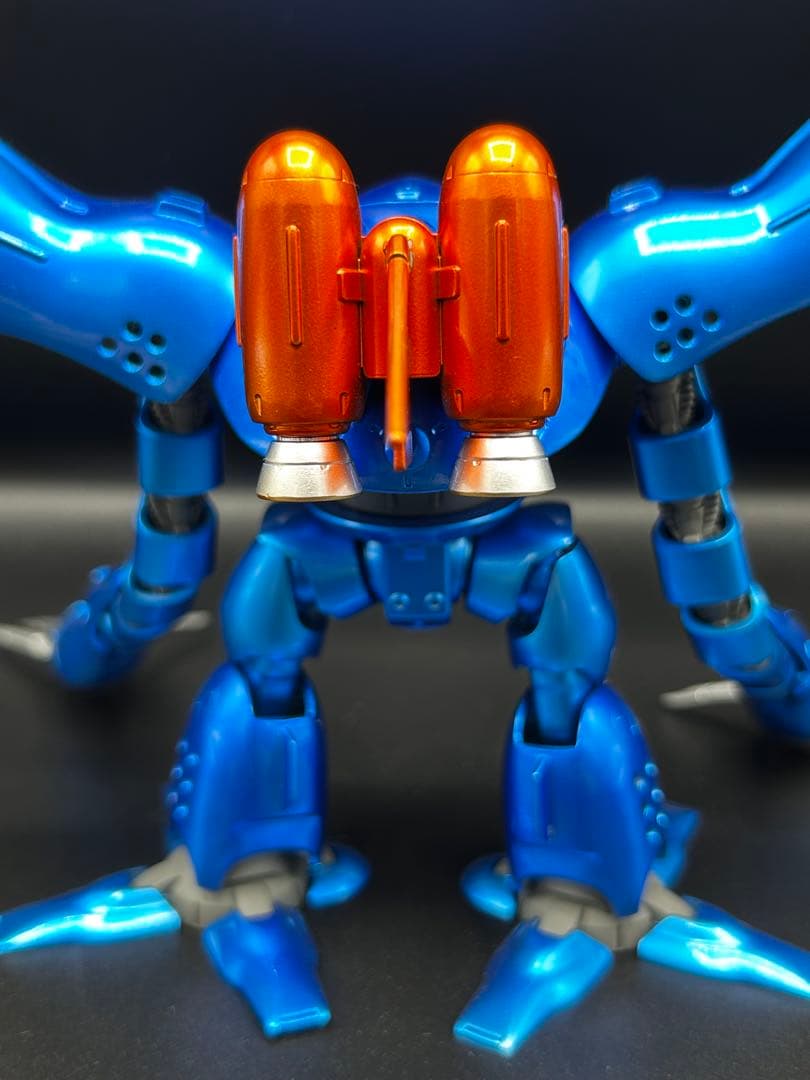 【1点限定】HG ハイゴッグ 全塗装完成品
