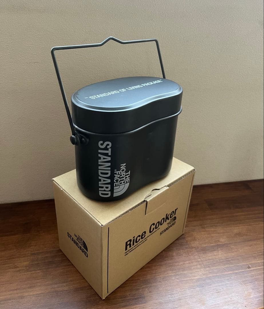 ノースフェイス スタンダード　未使用