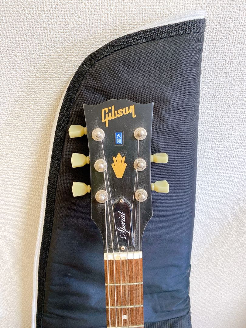 。Gibson ギブソン　SGエレキギター　楽器　弦楽器