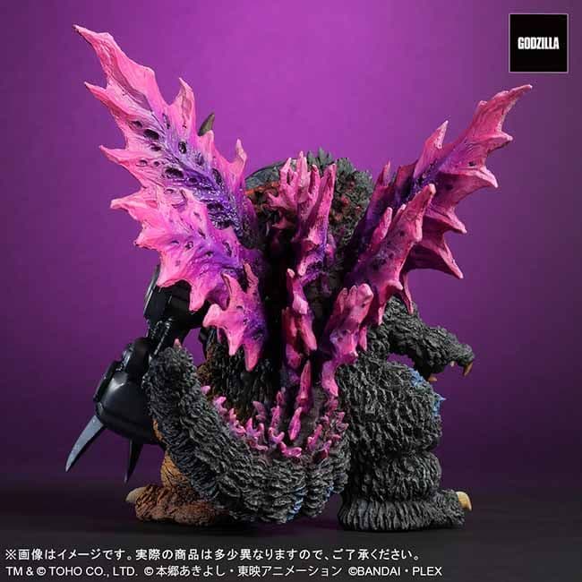 デフォリアル メタルグレイモン：”G”浸食モード