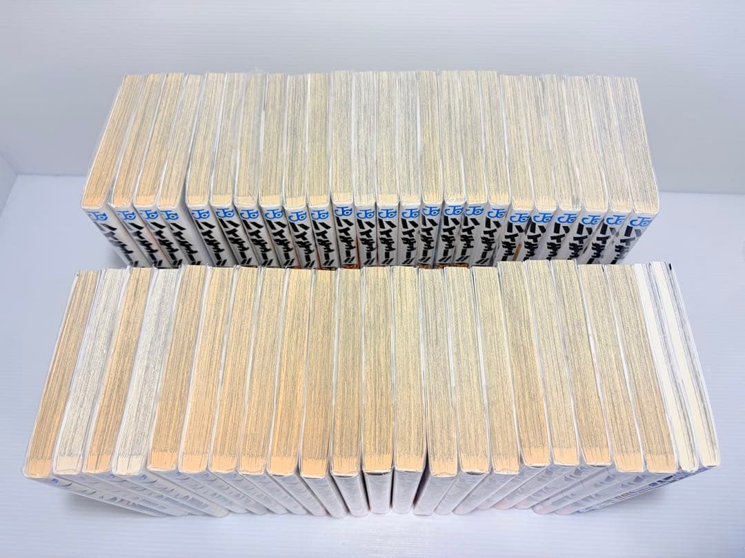 初版帯付き特典多数‼️ ハイキュー 全巻 1〜45 33.5 ポストカード
