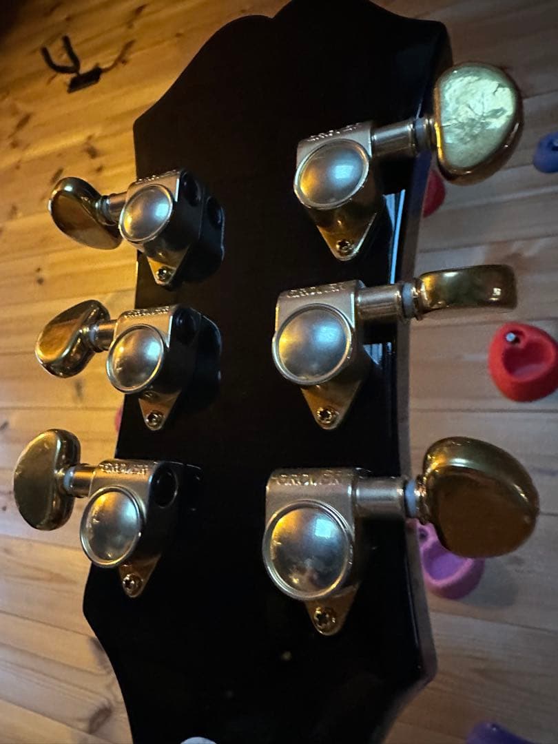 早い者勝ち！メッキ光沢品✨️Epiphone DOT ES 355 Bigsby