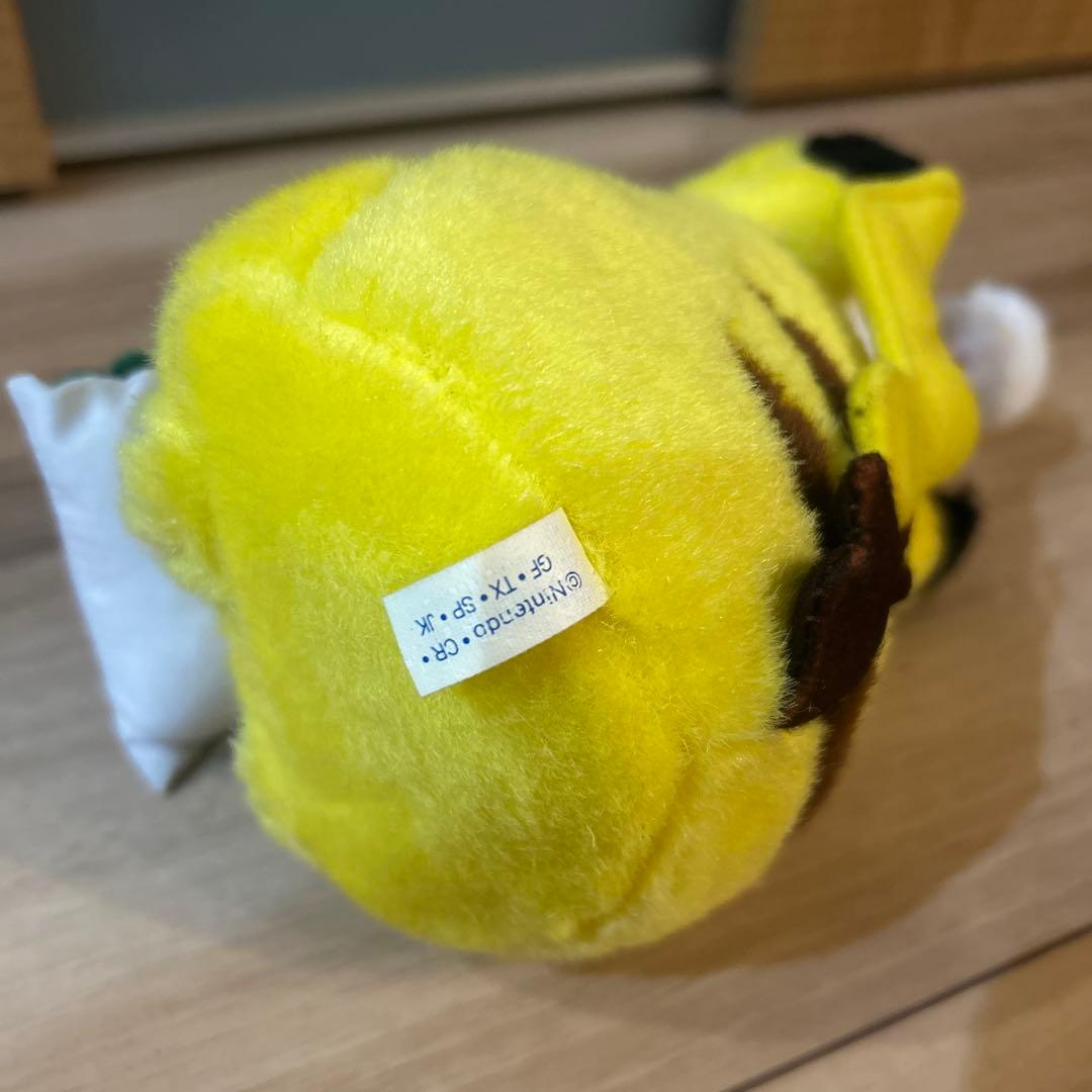 ポケモン ぬいぐるみ TOMY サンタ2000 ピカチュウ クリスマス