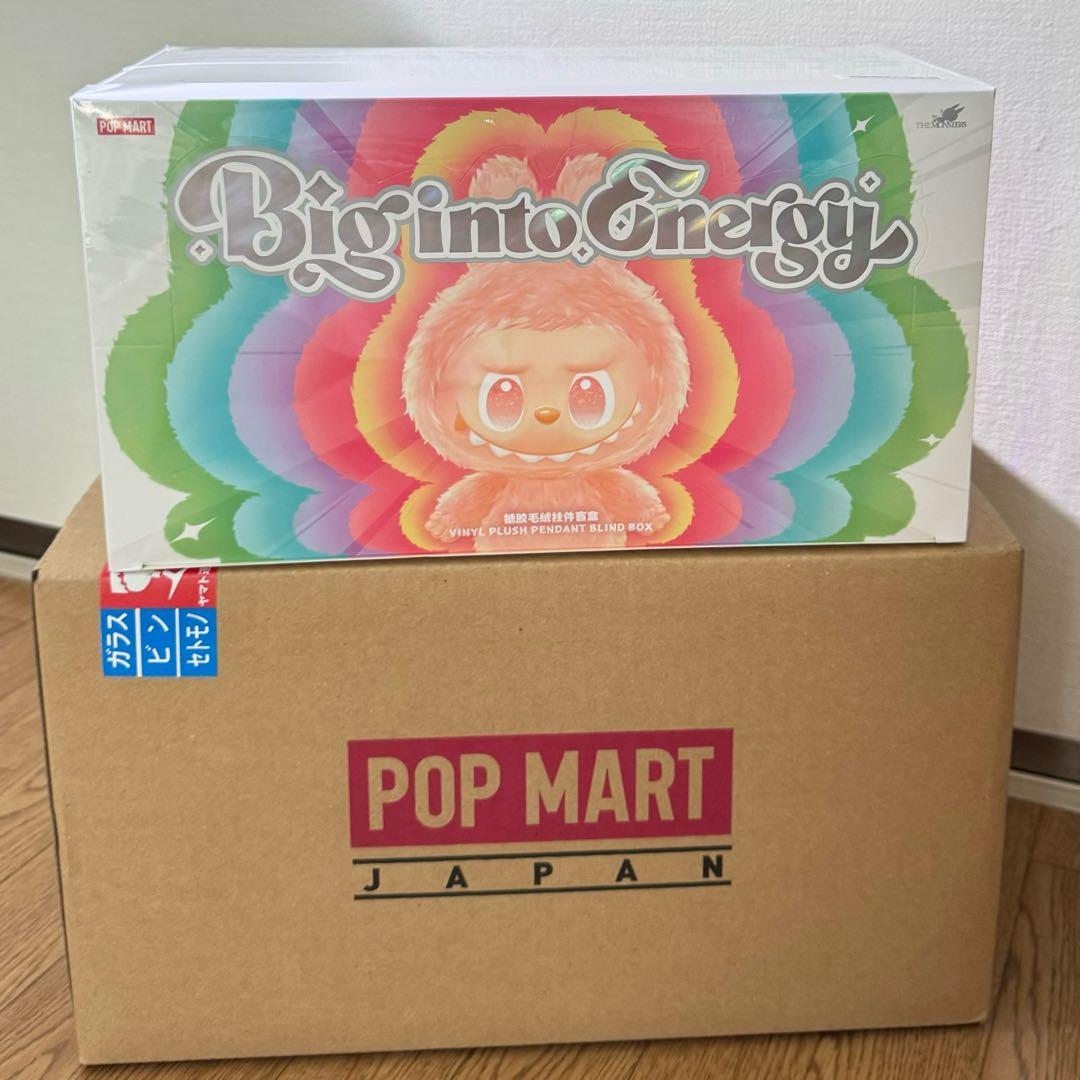 THE MONSTERS Big into Energy アソートボックス