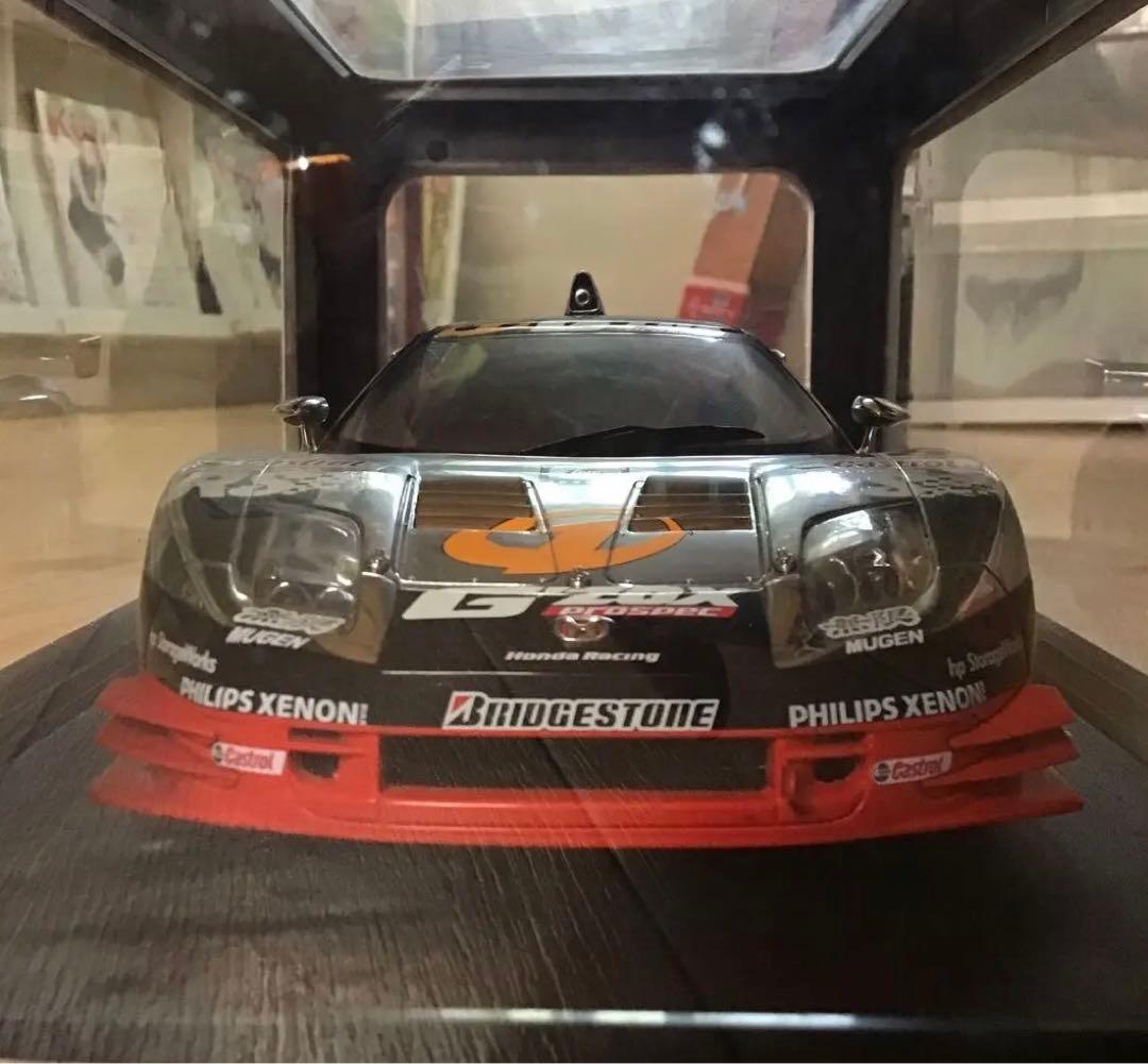 希少 AUTOART 無限NSX 1/18 3000台限定数量品