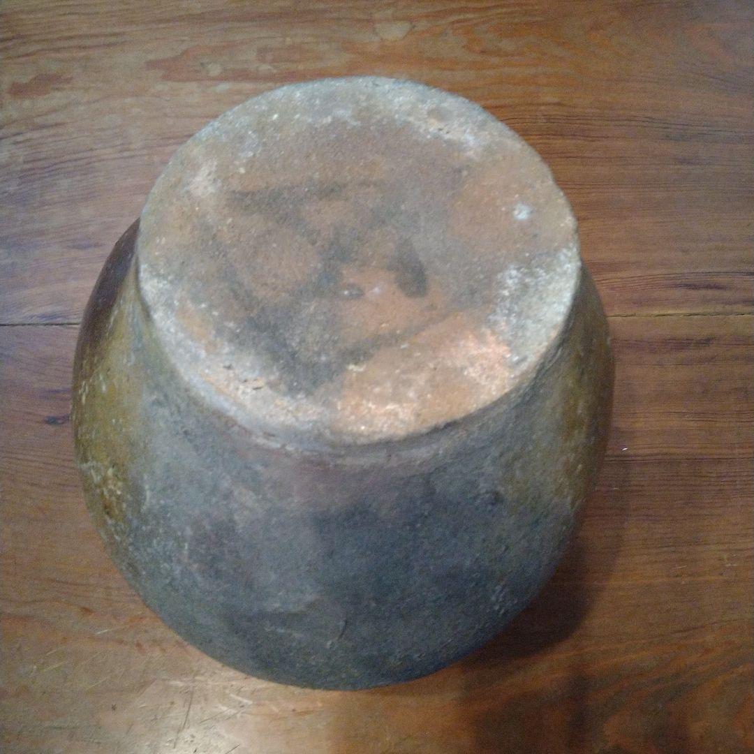 古備前焼　壺