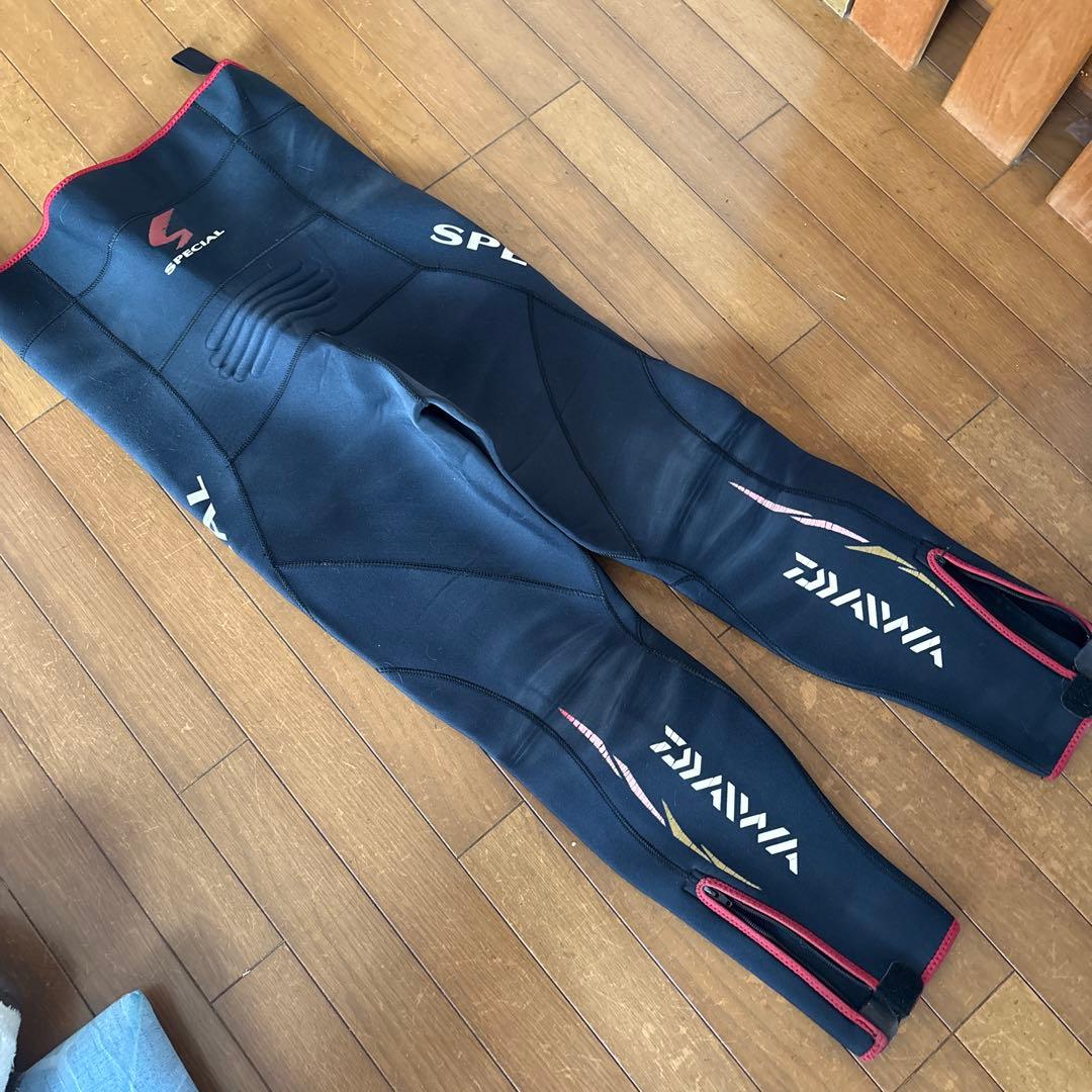 Daiwa SP-407W 鮎タイツ LB