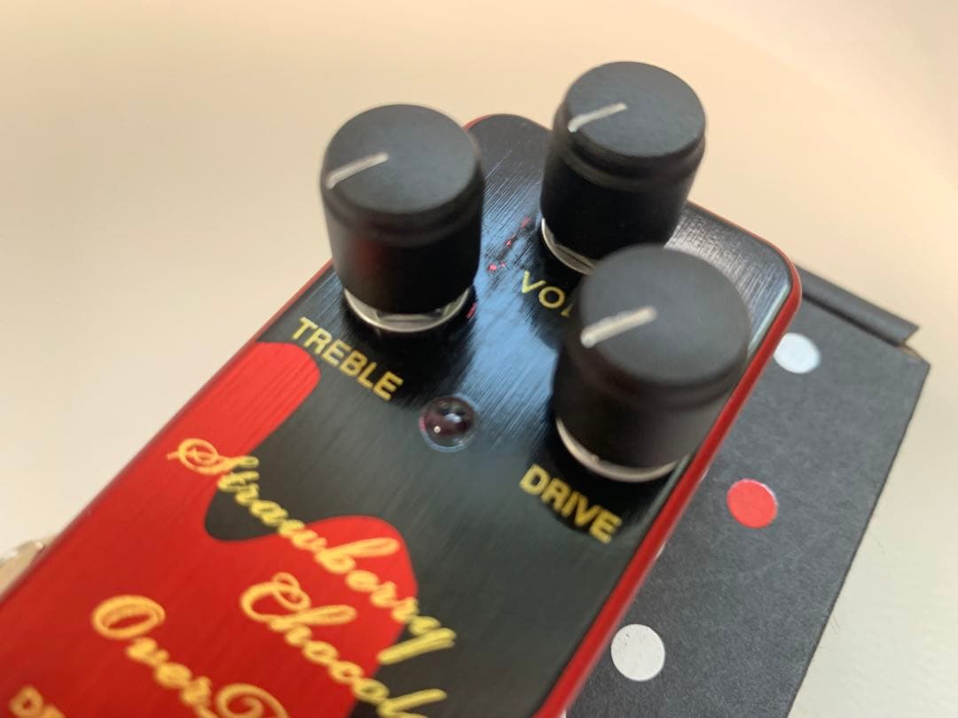 【限定モデル】 Strawberry Chocolate OverDrive