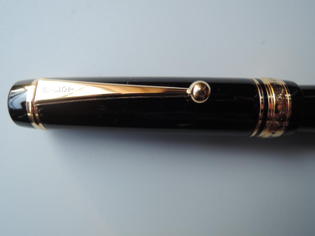 PILOT CUSTOM845 FKV-5MR-B-B 軸色黒