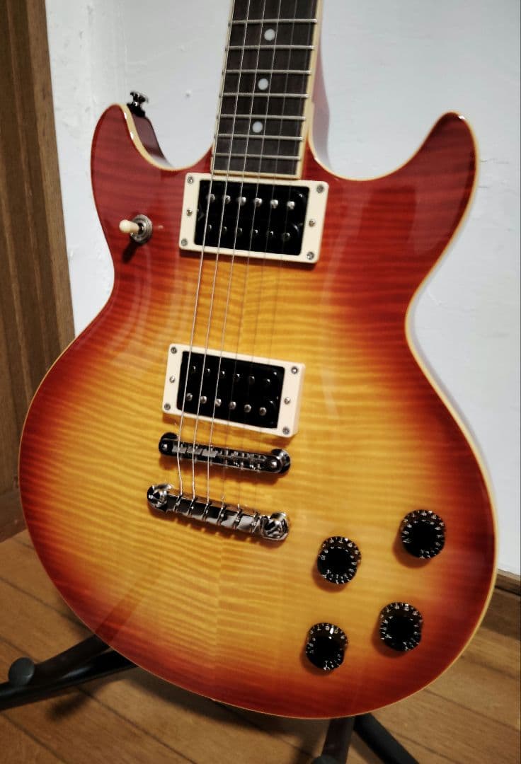 E*H様 Ibanez AR250 エレキギター