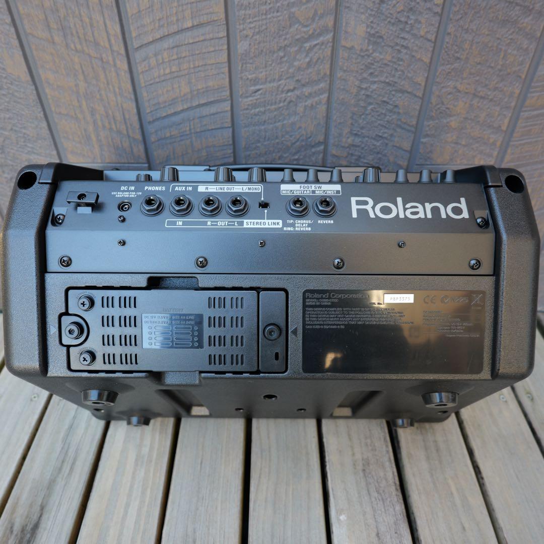 配信機器・PA機器・レコーディング機器 Roland CUBE STREET EX used