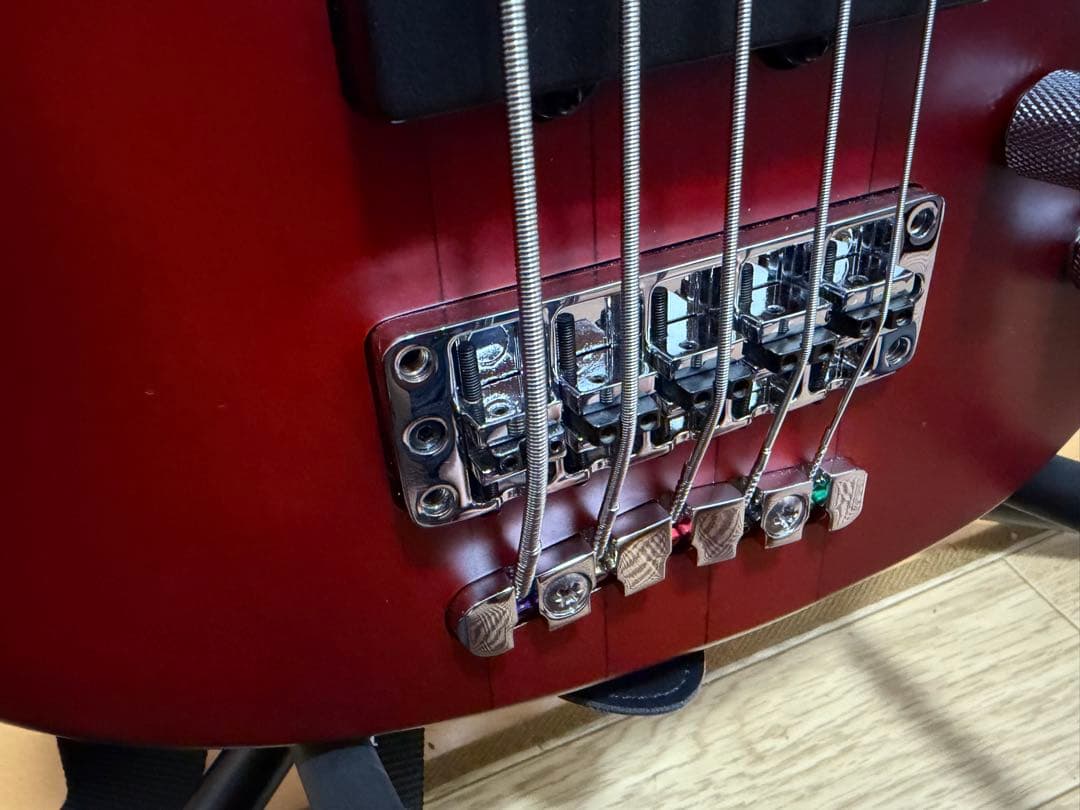 ベース Warwick Rockbass Streamer 5st