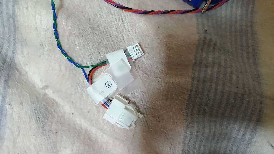 4号機 パチスロ不要機 アルゼ系 ：バベル・ドン２・ミリオンゴッド など
