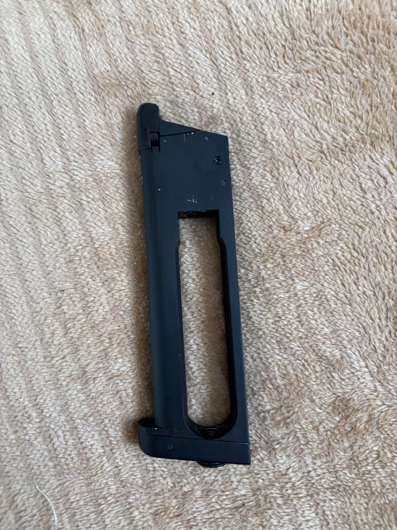 Carbon8 Hellcat4.3 ガスガン ブラック