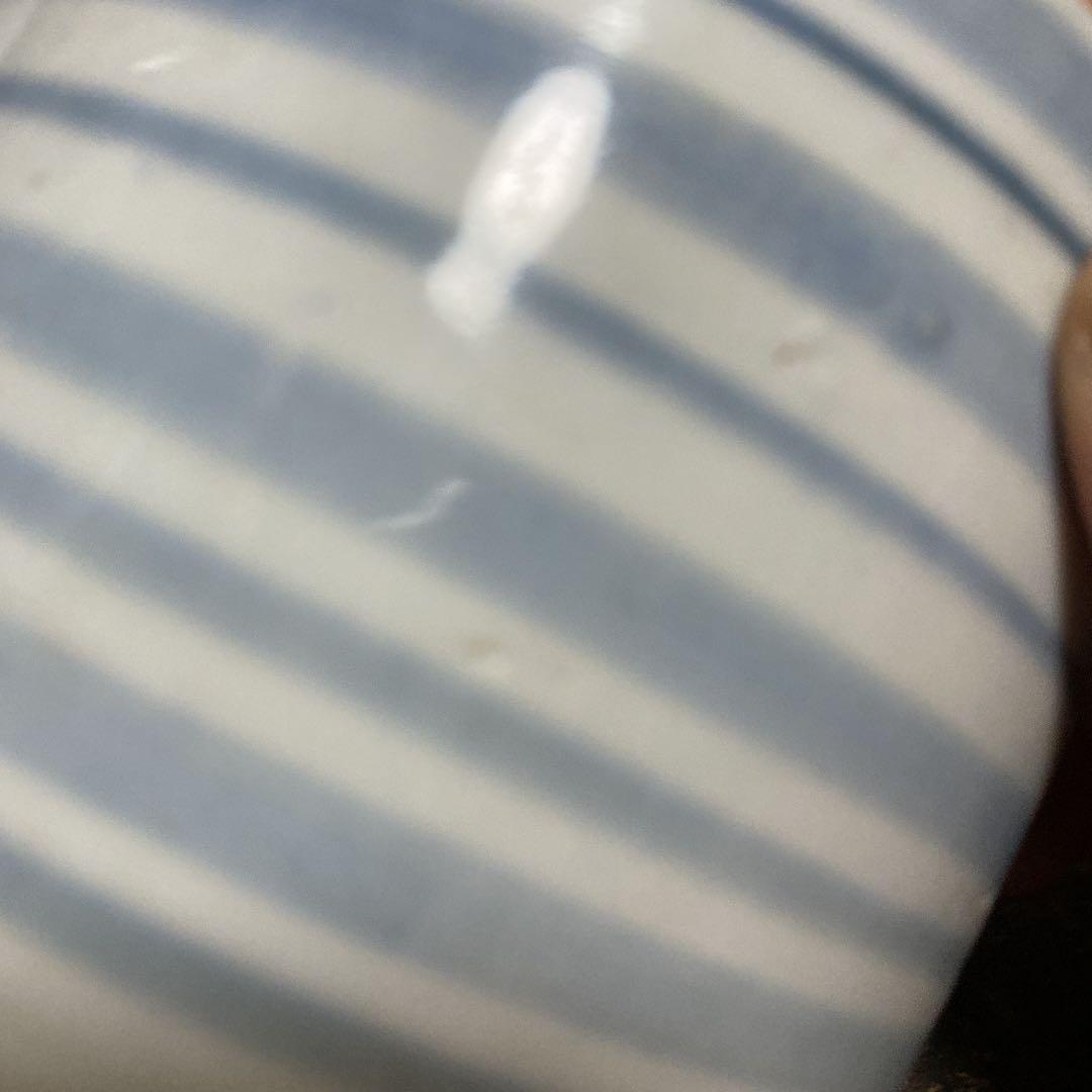 横線火入