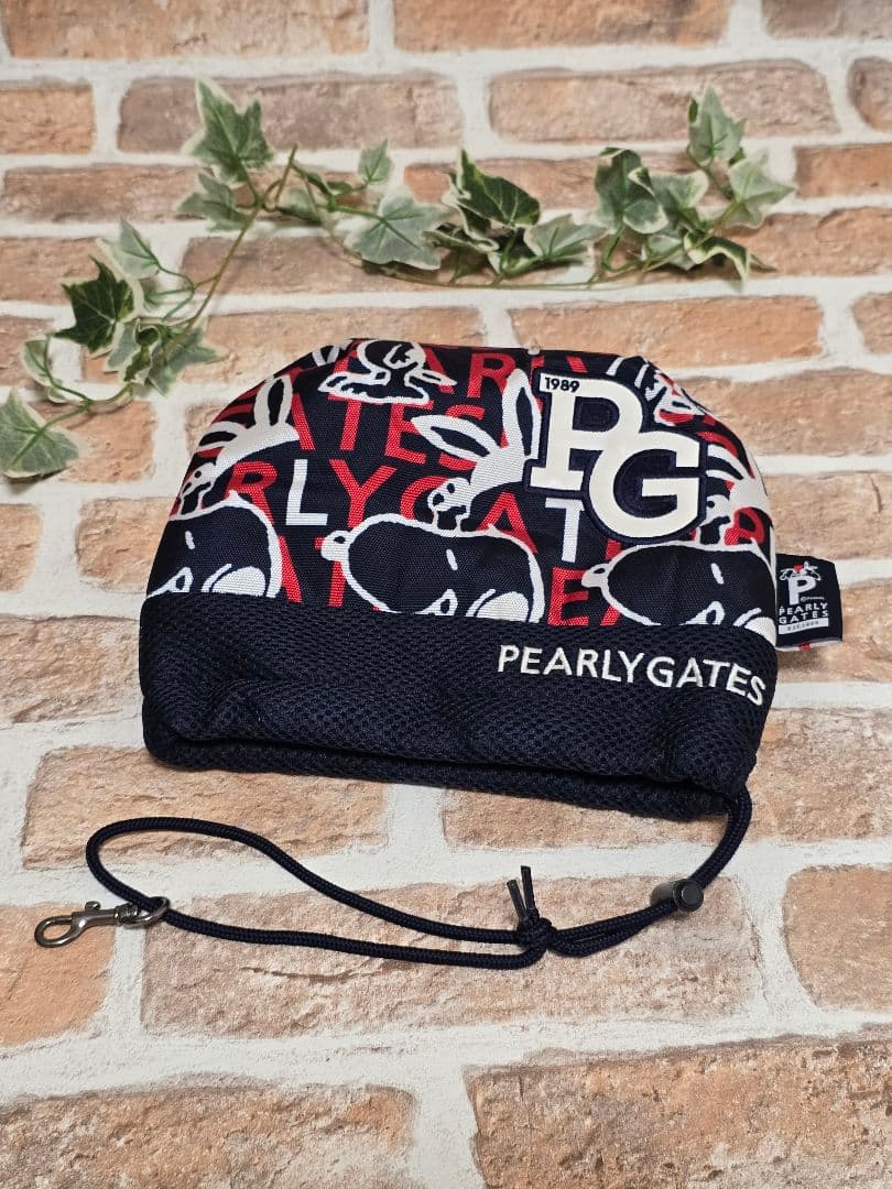 超美品　パーリーゲイツ♡完売品　希少　スヌーピーコラボ♡アイアンカバー