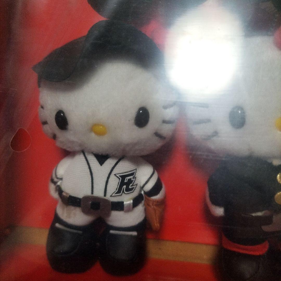 ✫新品未開封品　HELLO KITTY ROOKIES フィギュアセット ✫